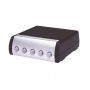 Пятиканальный аудиокоммутатор QED 5 way Speaker Switch (A-SS50)